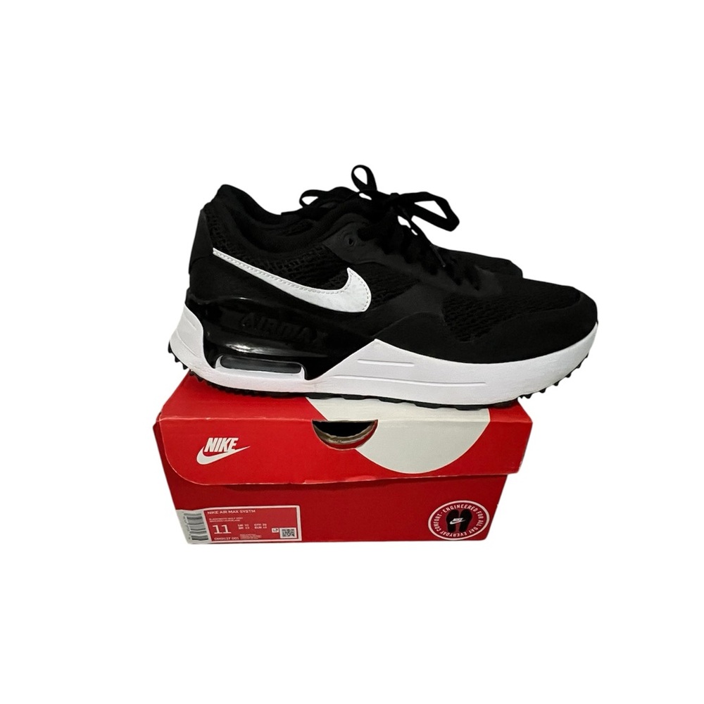 New Nike Air Max Systm (GS) Sneakers